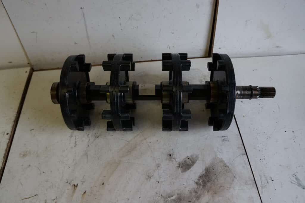 Ski-doo Grand Touring 500 -98  Drivaxel