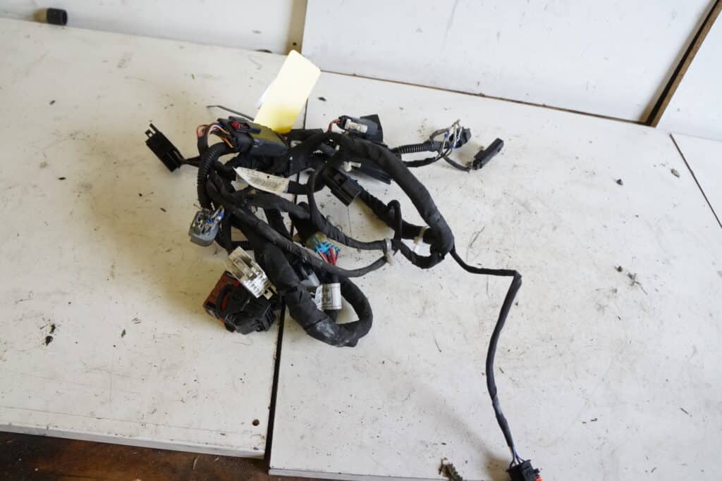 Ski-doo Summit 850 -22  Kabelstam