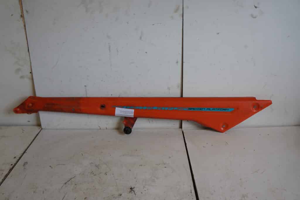 Lynx Boondocker 850  3900DS -20  Pyramidstag bakre Vänster