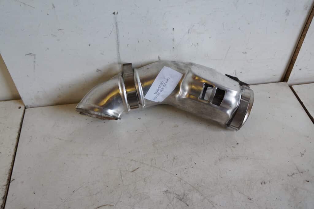 Lynx Boondocker 850  3900DS -20  avgasskydd