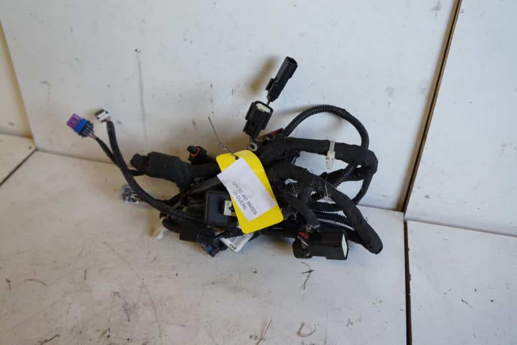 Lynx Boondocker 850  3900DS -20  Kabelstam