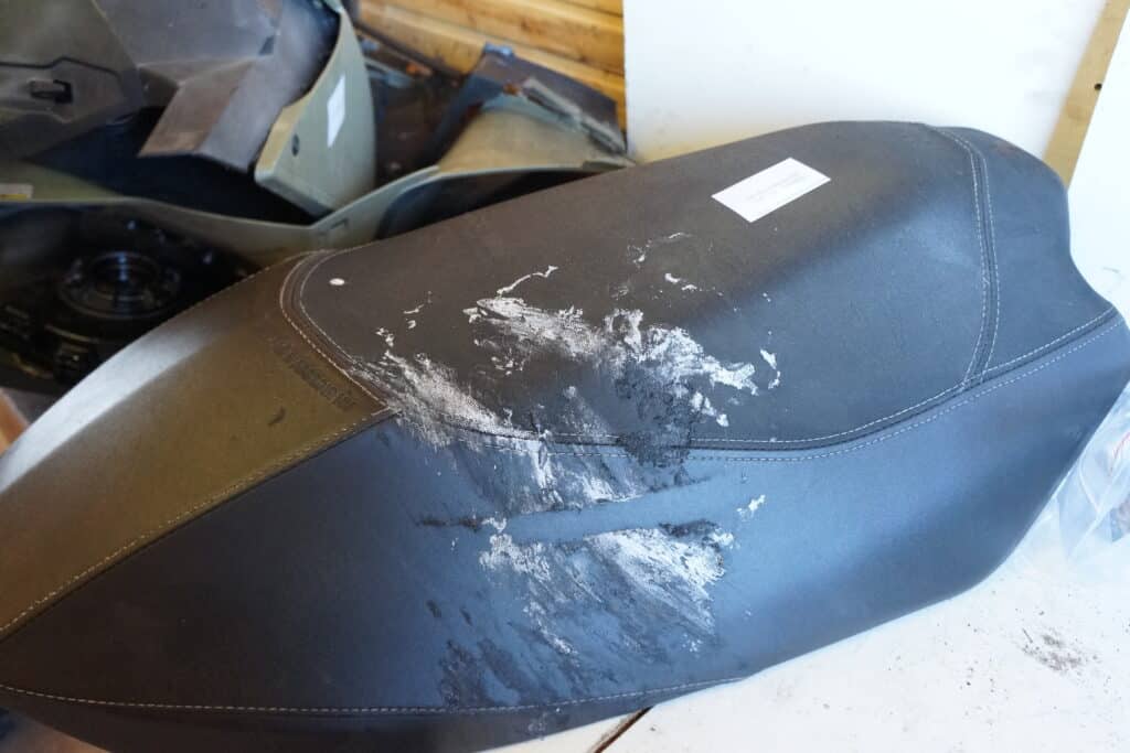 Ski-doo Freeride 800 -13  Dyna