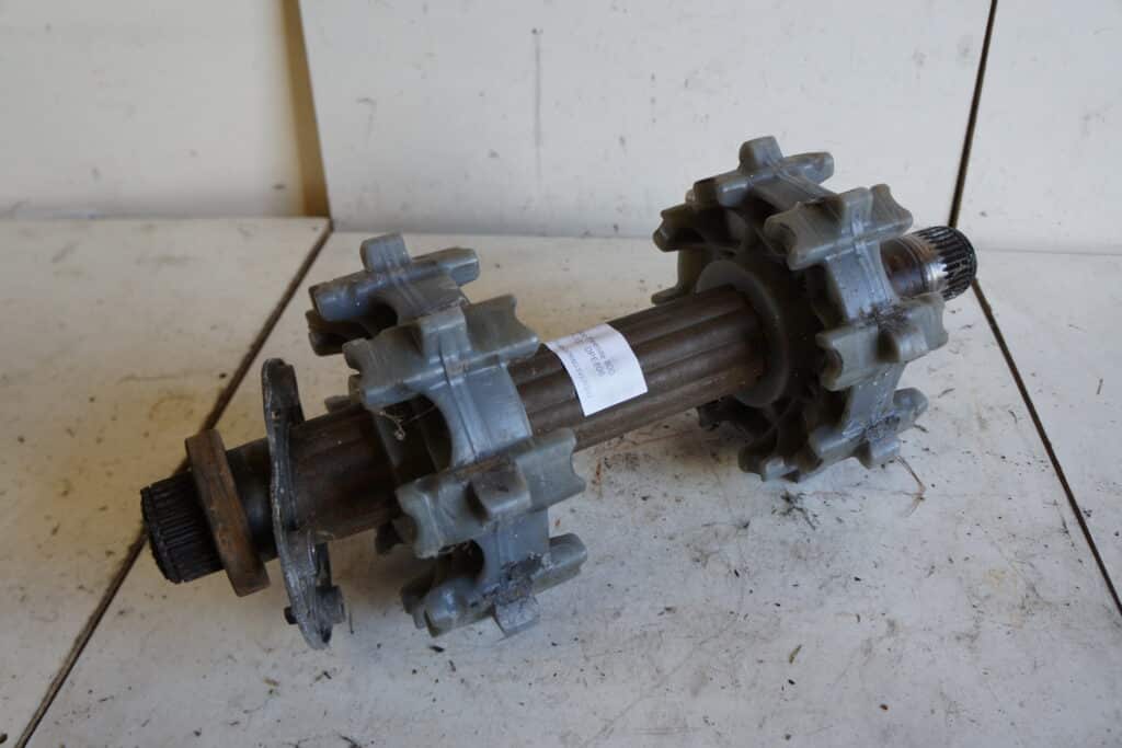 Ski-doo Freeride 800 -13  Drivaxel
