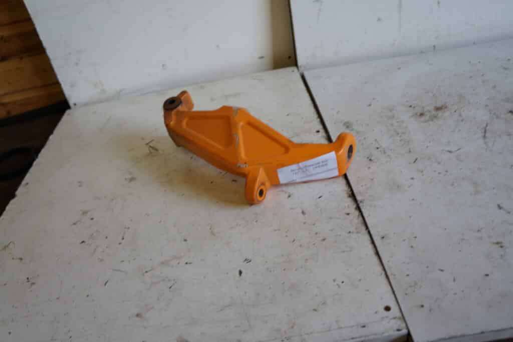 Ski-doo Freeride 800 -13  Skidben, vänster