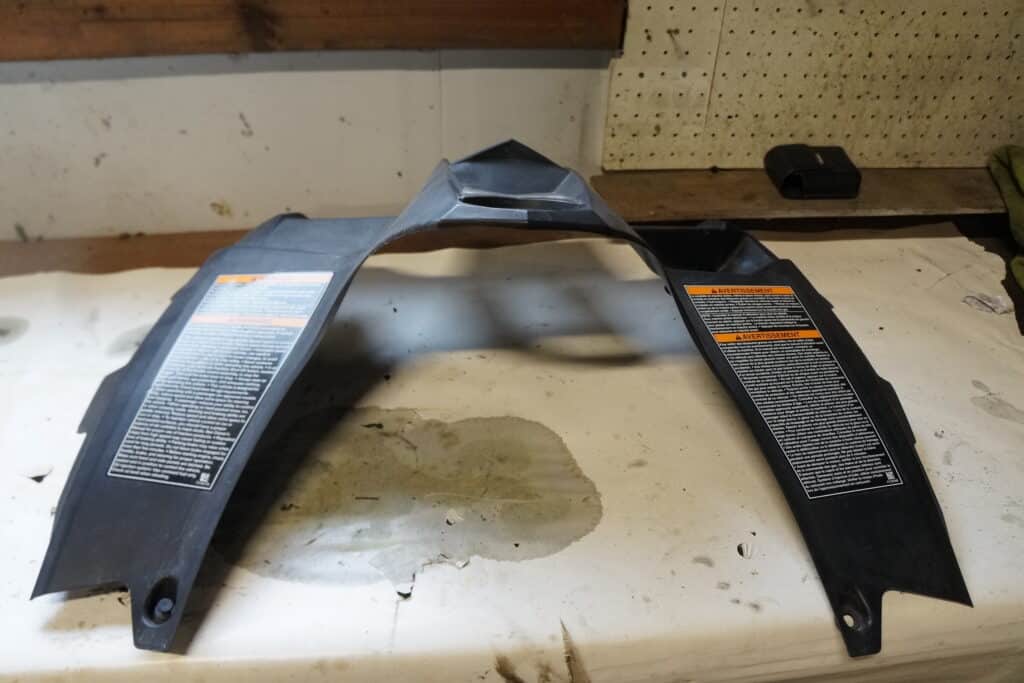 Polaris Indy 600 -13   tankplast
