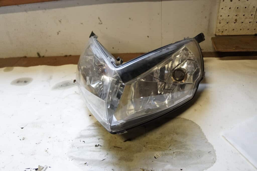 Polaris Indy 600 -13    lyse