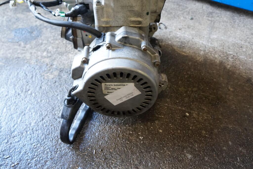 Polaris Indy 600 -13   magnapull