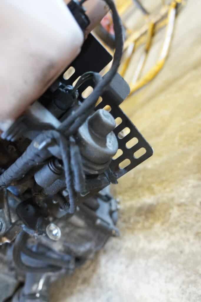 Ski-doo Summit 850 X -18  Oljepump