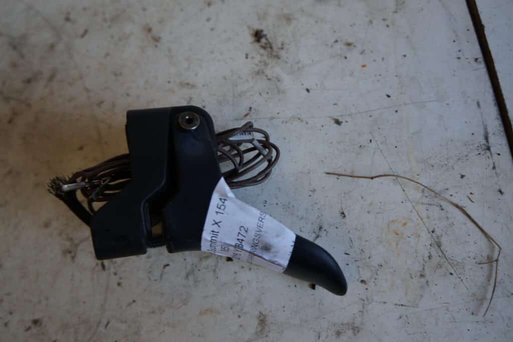 Ski-doo Summit 850 X -18  Gasblock