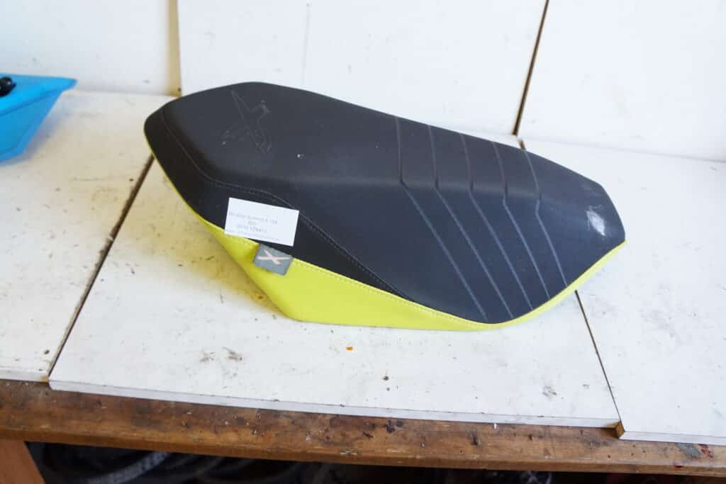 Ski-doo Summit 850 X -18  Dyna