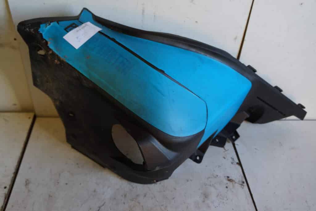 Ski-doo Summit 850 X -18  Sidobuk höger
