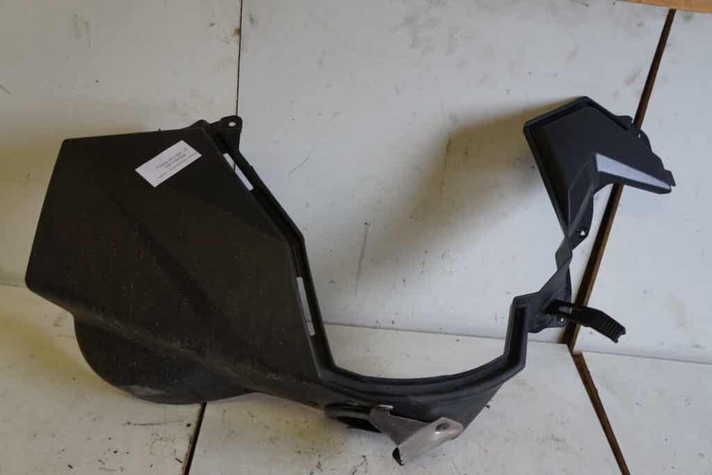 Polaris 800 SKS 155” -17  Sidobuk höger