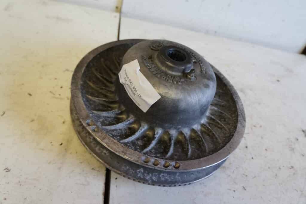 Polaris 800 SKS 155” -17  Sekundärvariator