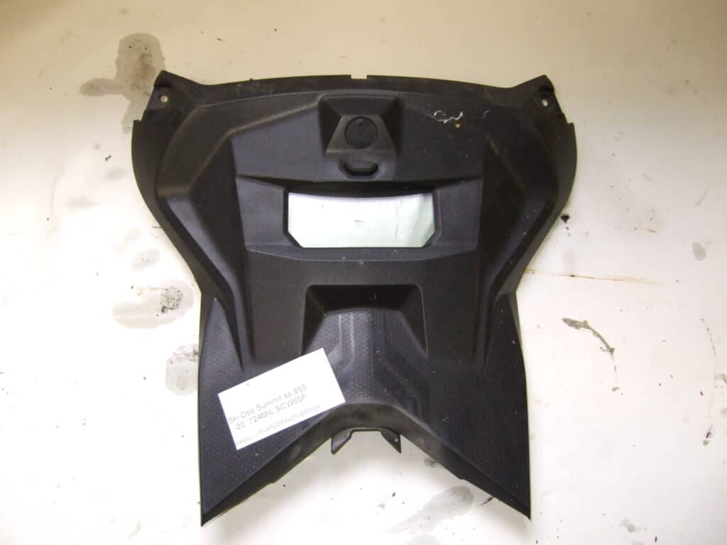 Ski-doo Summit 850SP -20  Hastighetsmätare 724mil