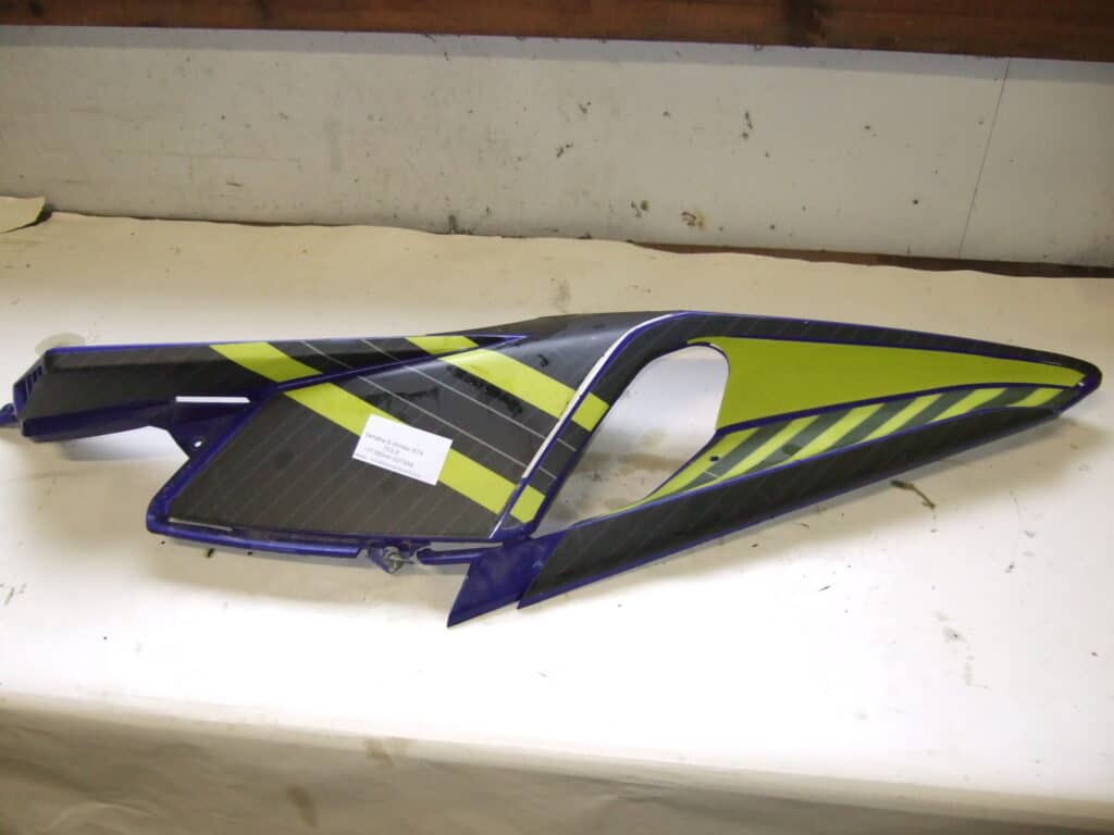 Yamaha Sidewinder BTX -17  Huvsida Höger