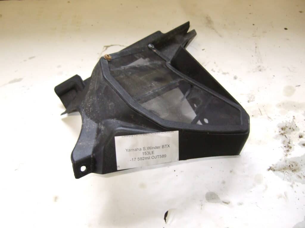 Yamaha Sidewinder BTX -17  Meshfilter