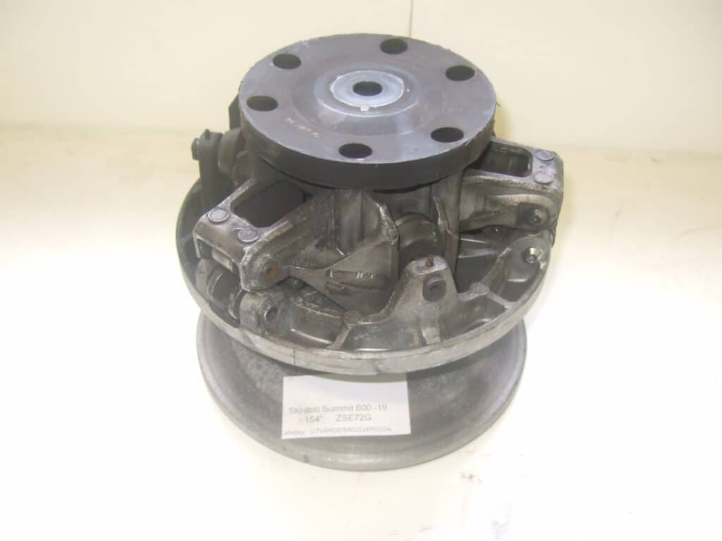 Ski-doo Summit 600R SP -19  Primärvariator