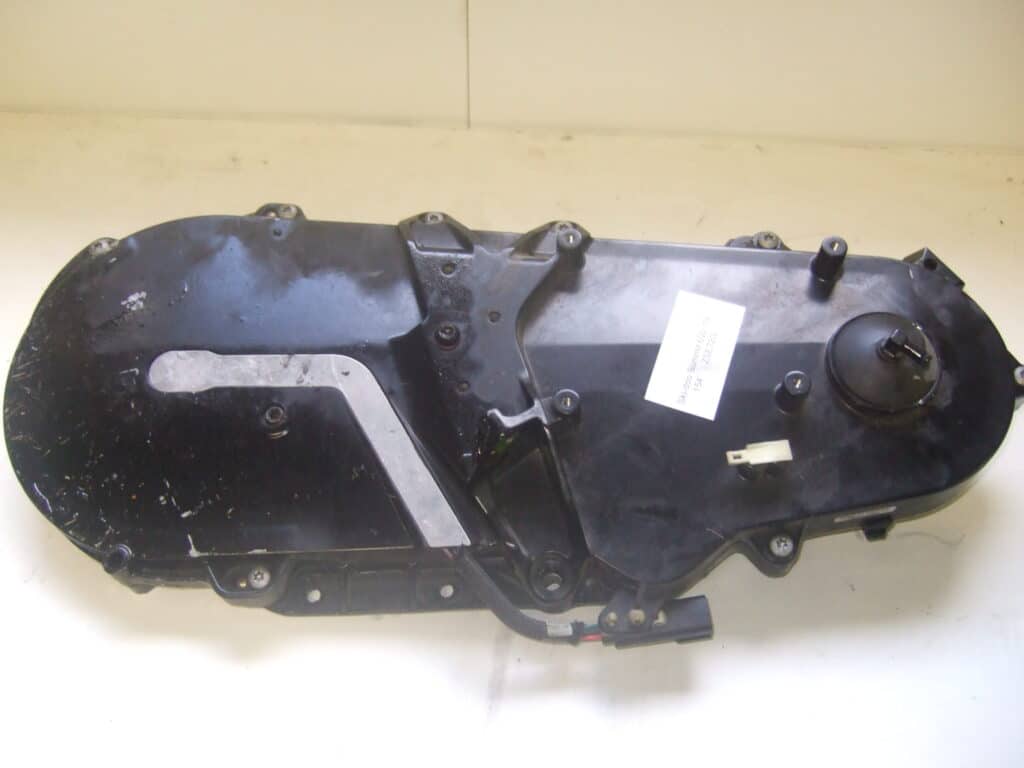 Ski-doo Summit 600R SP -19  Kedjehus komplett