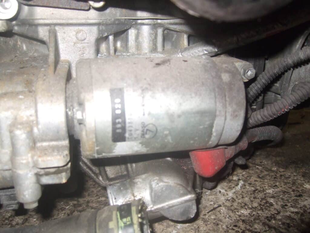 Ski-doo Summit 600R SP -19  Startmotor