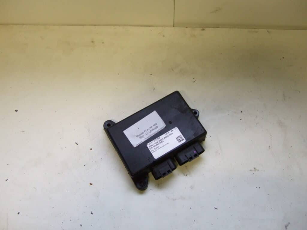 Polaris pro-rmk 800 -15    databox