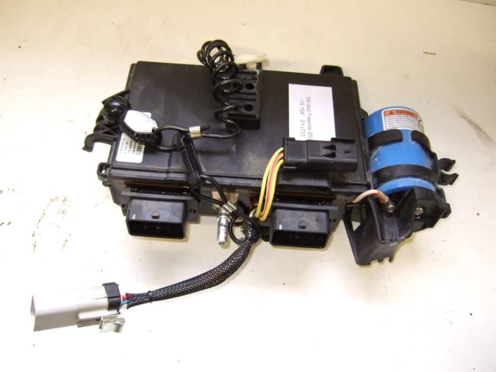 Ski-doo Freeride 850 -19  ECM-box