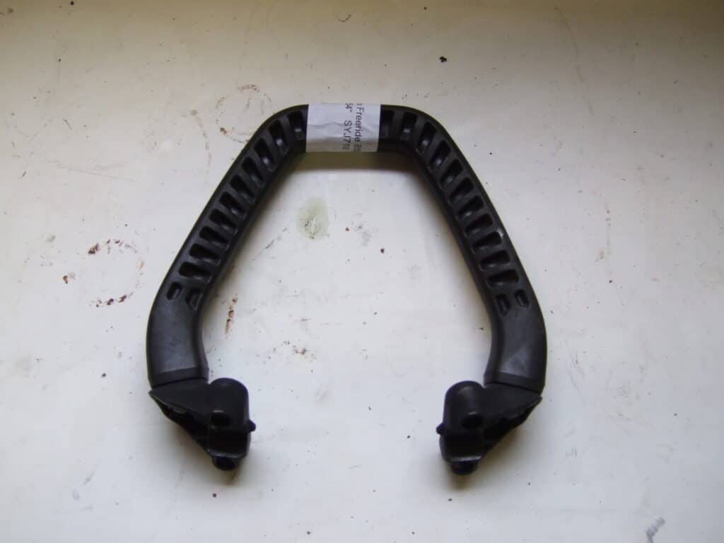 Ski-doo Freeride 850 -19  Burkrem