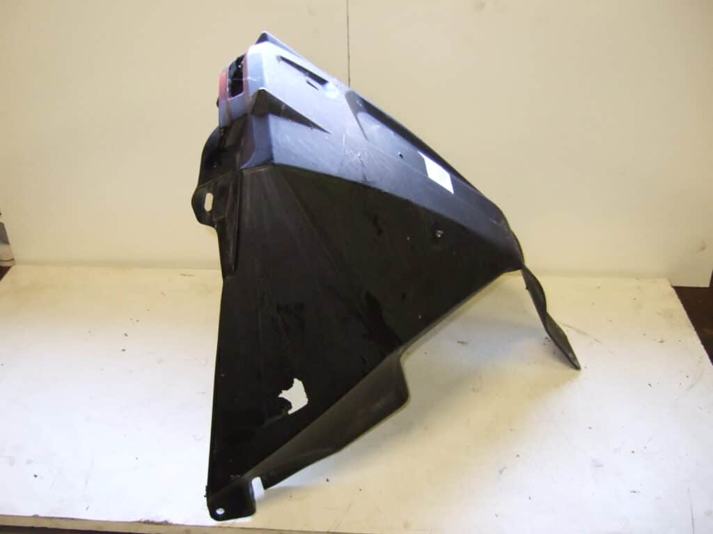 Polaris pro-rmk 800 LE -15    frontbuk