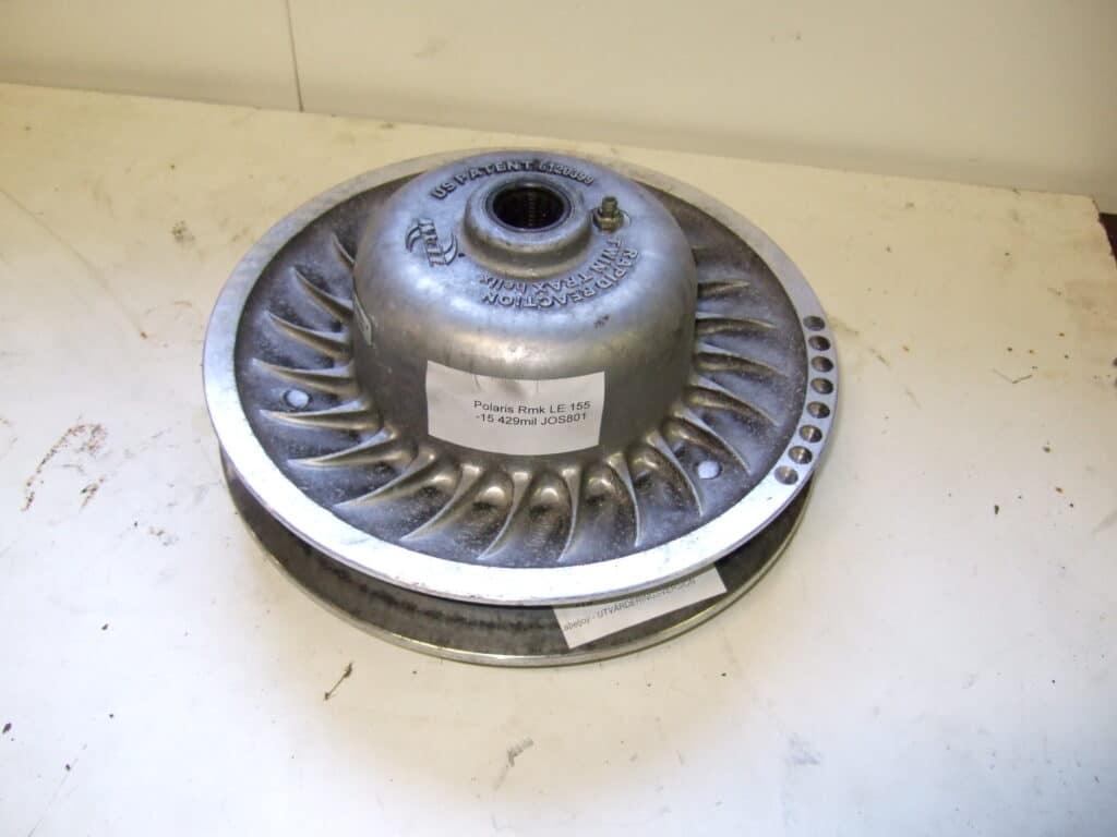 Polaris pro-rmk 800 LE -15    sekundärvariator