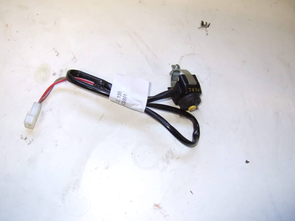 Polaris Rmk assault 800 -11    knapp perc