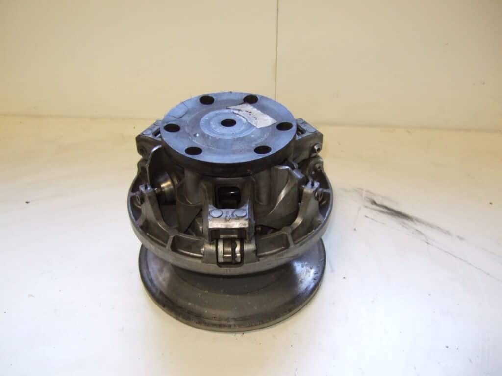 Lynx Boondocker 600r -20  Primärvariator