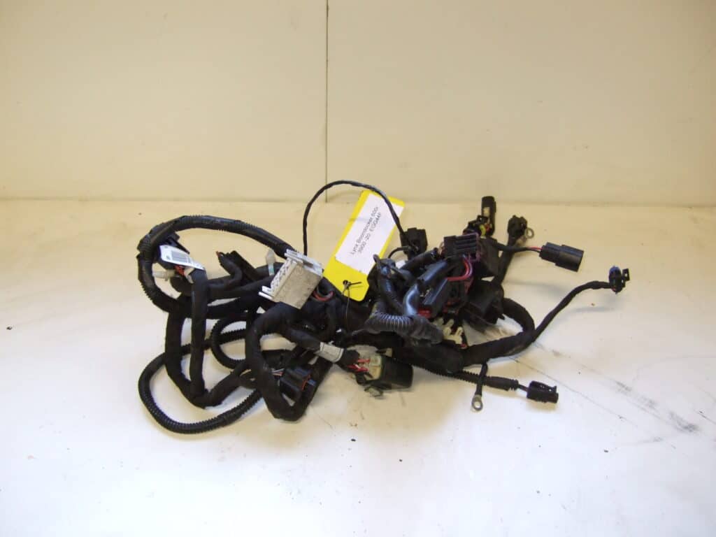 Lynx Boondocker 600r -20  Kabelstam