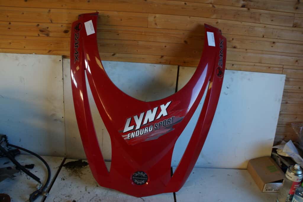 Lynx Enduro Sport 500ss -05   Huv