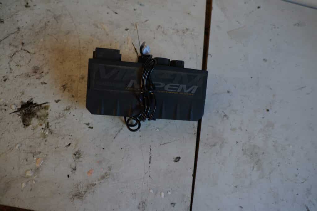 Lynx Enduro Sport 500ss -05   Databox MPEM