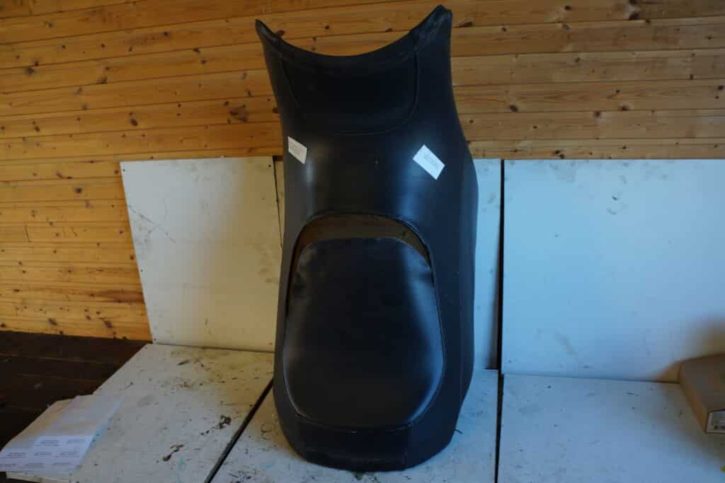 Lynx Enduro Sport 500ss -05   Dyna