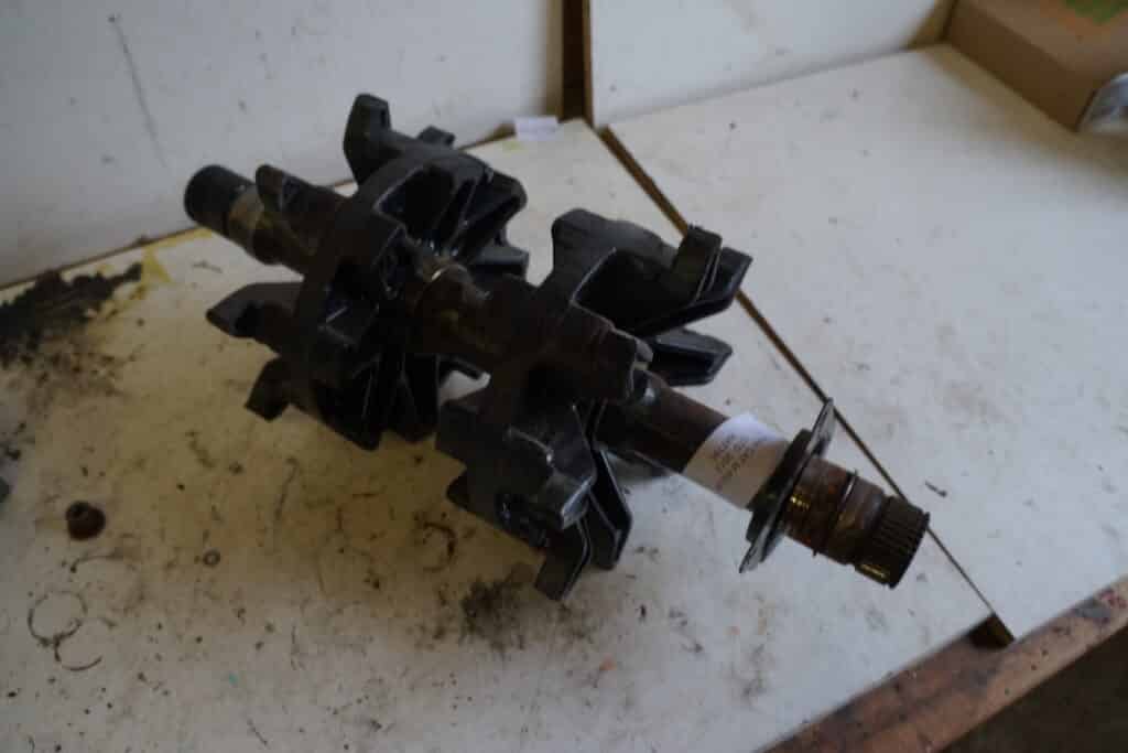 Arctic-cat M800 -13  Drivaxel