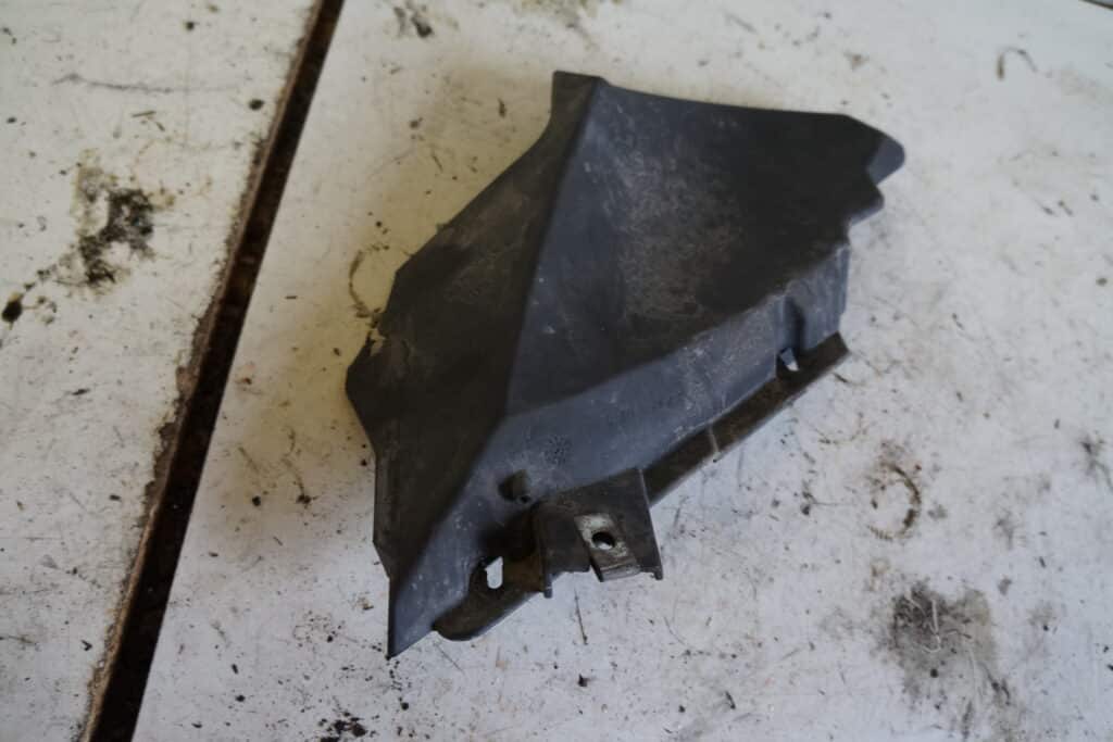 Arctic-cat M800 -13  Plastkåpa
