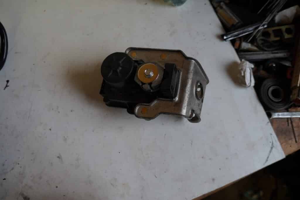 Yamaha Transporter 800 -23  APV-Motor