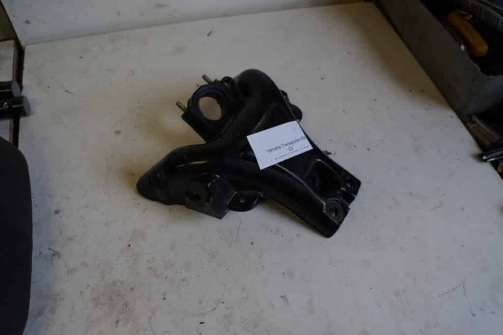 Yamaha Transporter 800 -23  Chassiedel styre