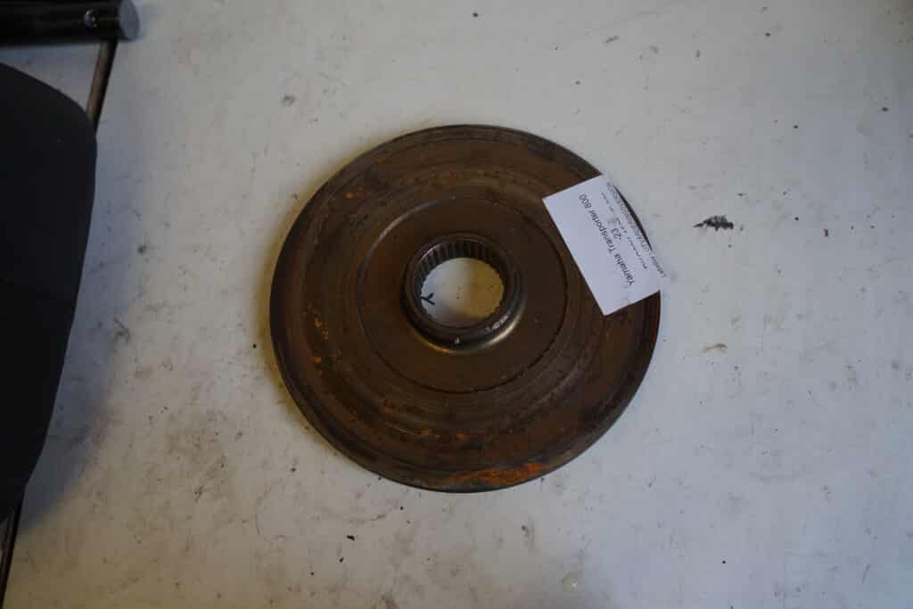 Yamaha Transporter 800 -23  Bromsskiva