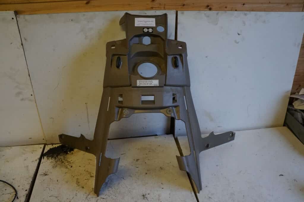 Yamaha Transporter 800 -23  Tankplast