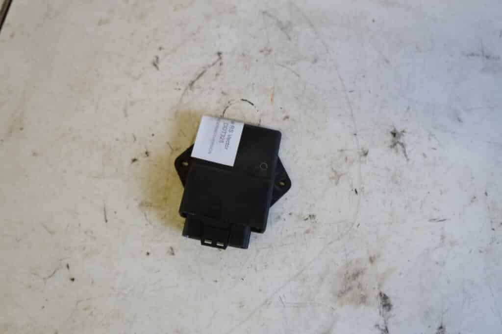 Yamaha RS Vector -07  Databox