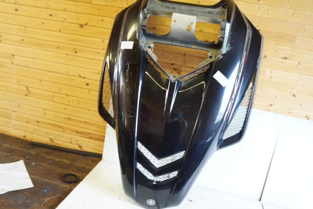 Yamaha RS Vector -07  Huv