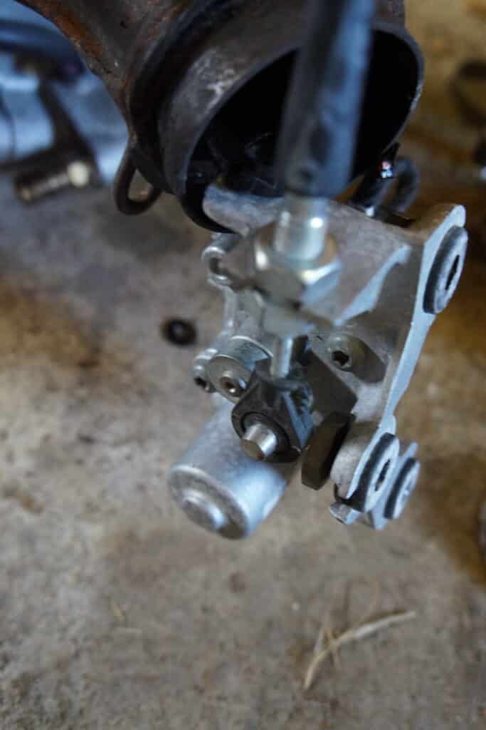 Polaris 800 SKS 155” -17  Avgasportsmotor
