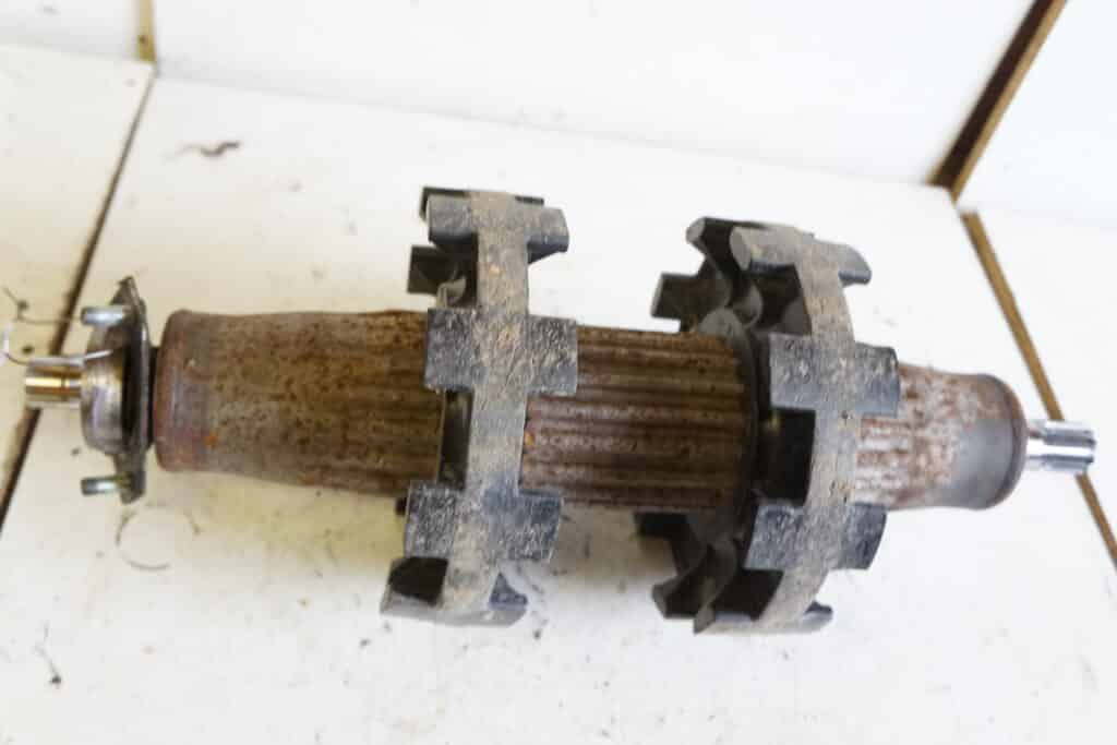 Polaris Switchback 800 144” -14  Drivaxel