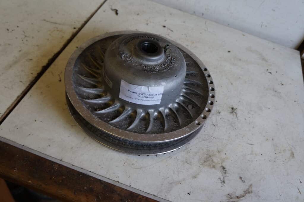 Polaris Switchback 800 144” -14  Sekundärvariator