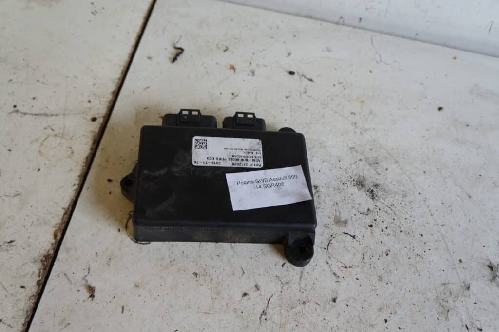 Polaris Switchback 800 144” -14  Databox
