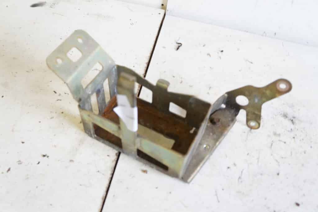 Polaris Switchback 800 144” -14  batterilåda