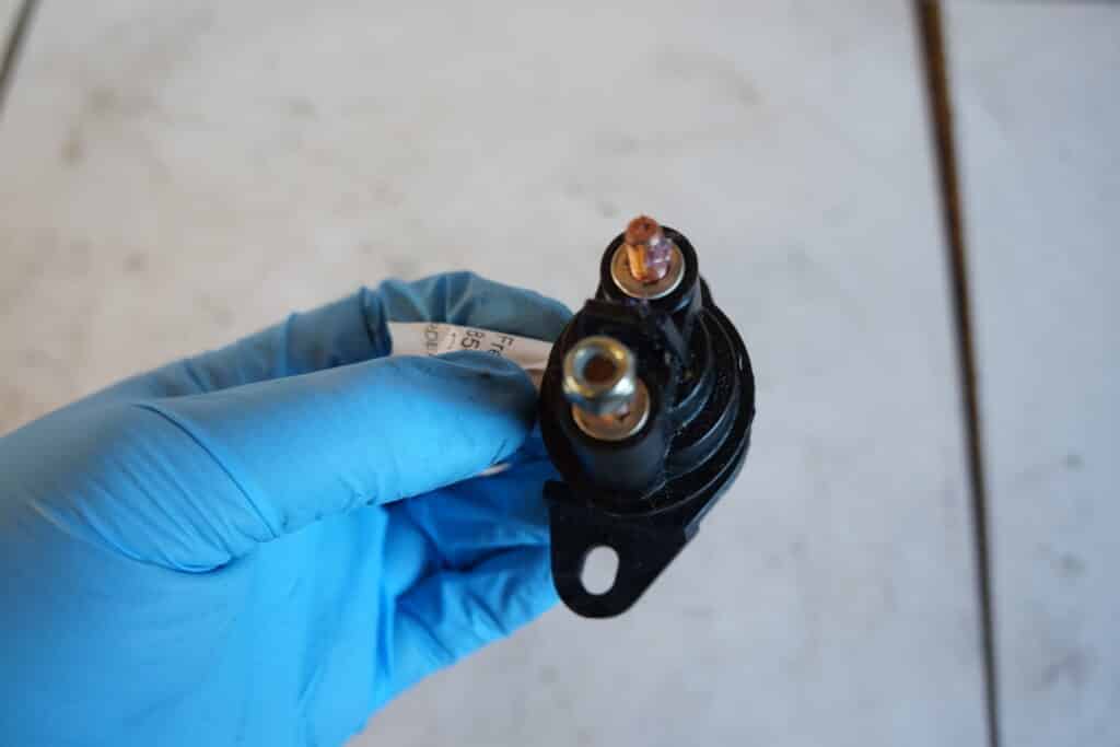 Ski-doo Freeride 850 146” -19  Solenoid