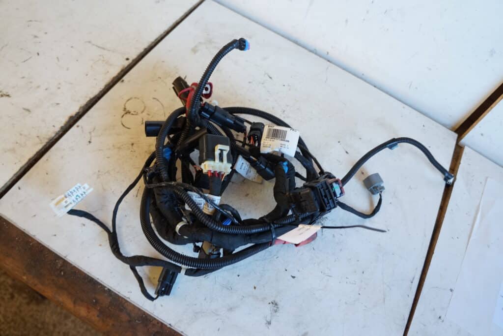 Ski-doo Freeride 850 146” -19  Kabelstam