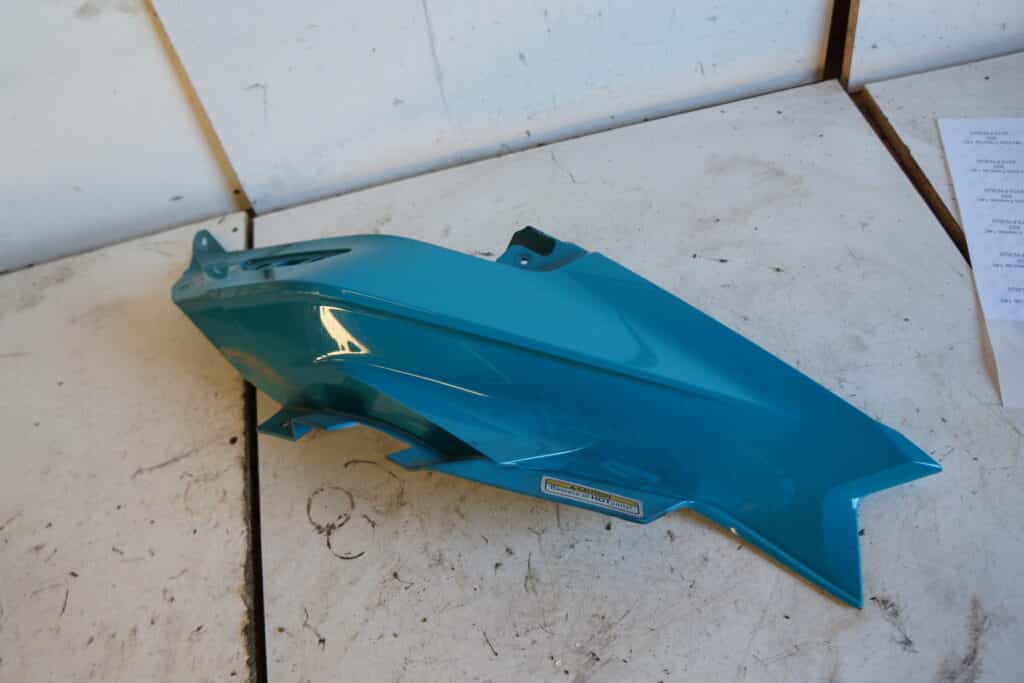 Ski-doo Freeride 850 146” -19  Huvsida Vänster bakre